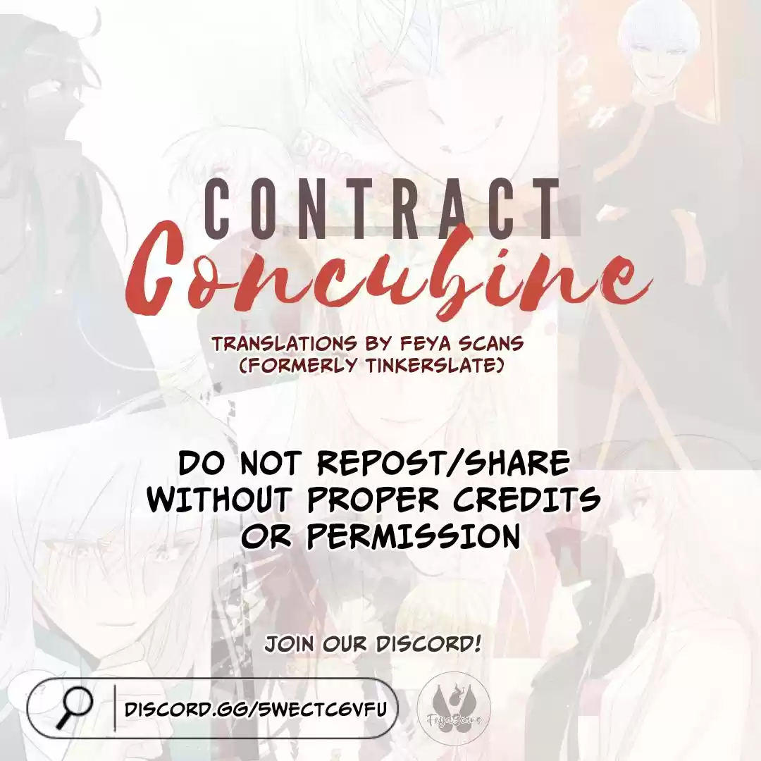 Contract Concubine Chapter 64