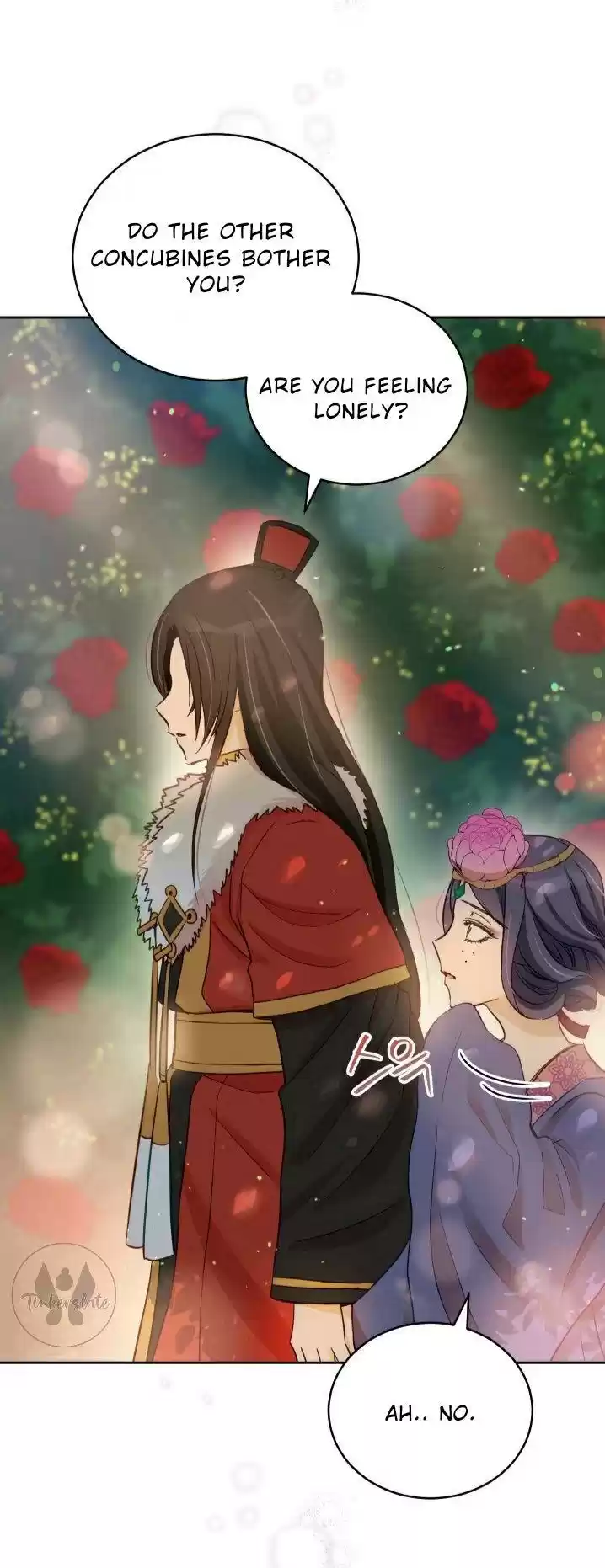 Contract Concubine Chapter 65