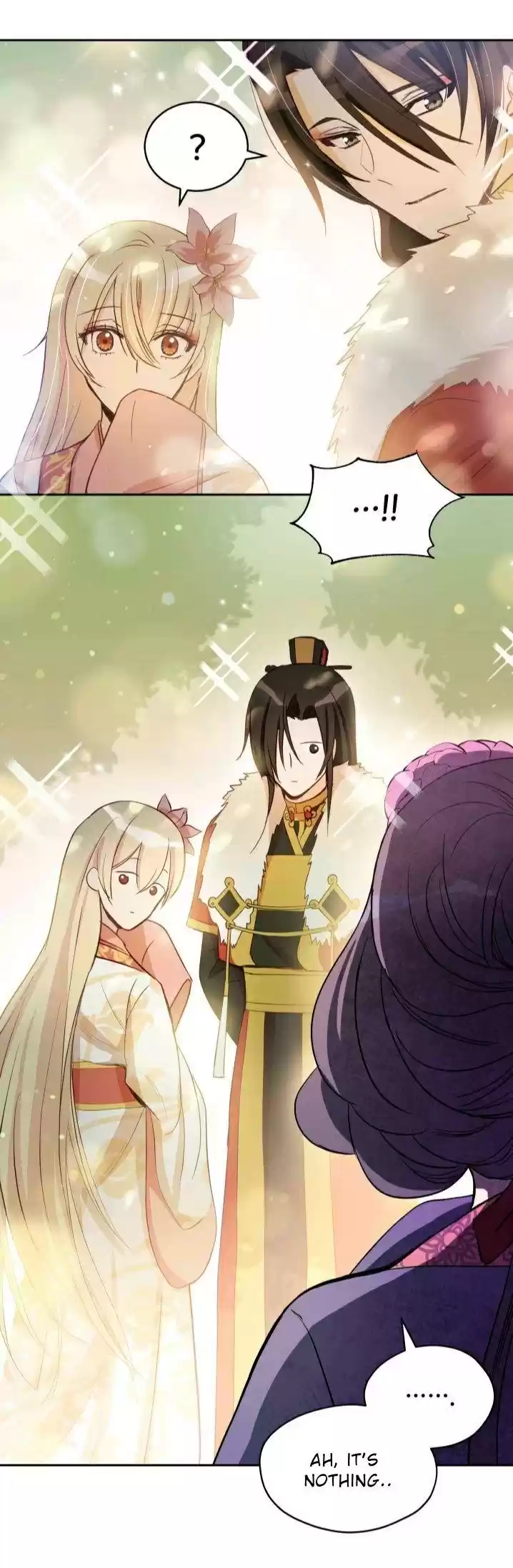 Contract Concubine Chapter 65