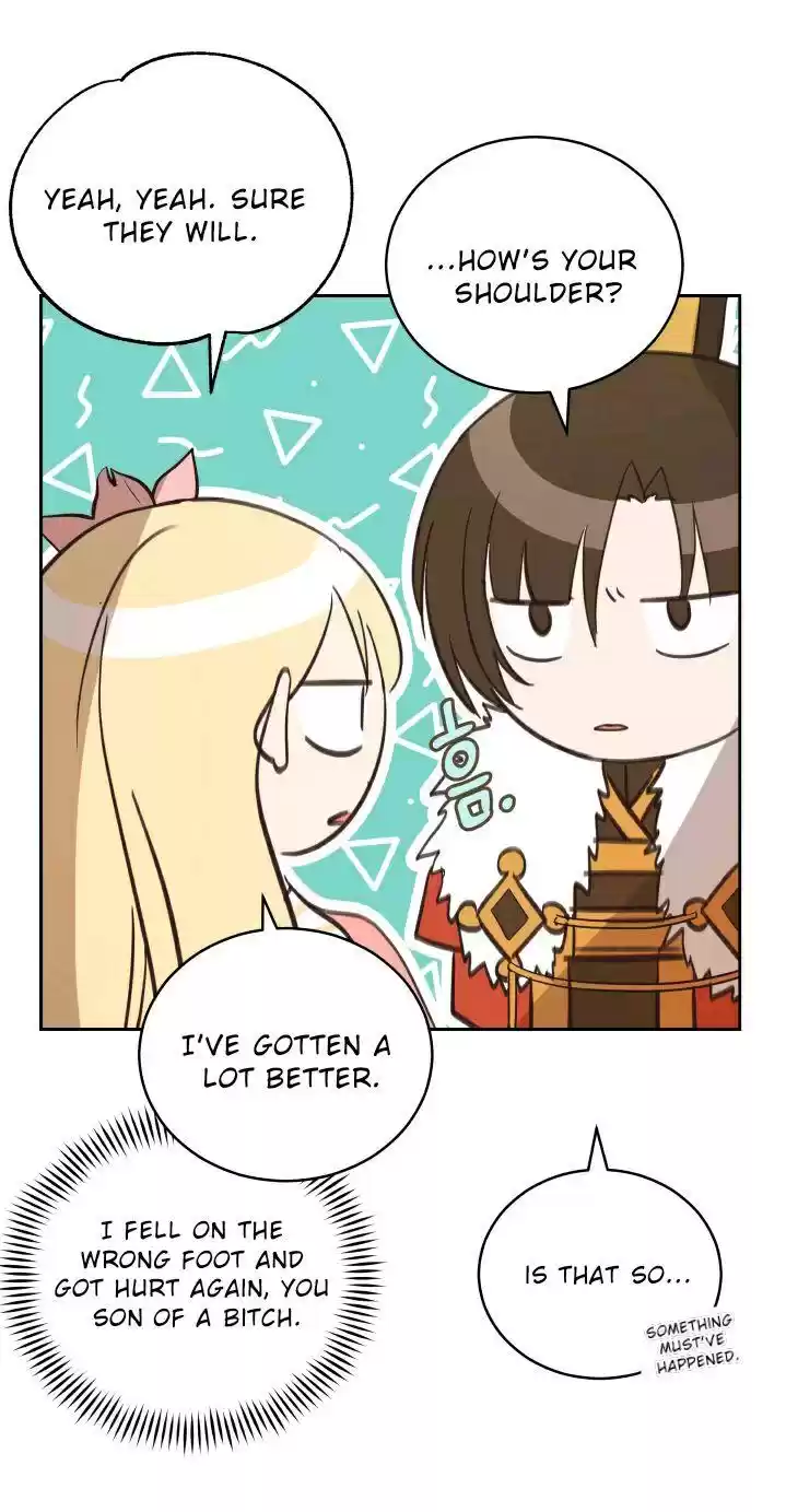 Contract Concubine Chapter 65