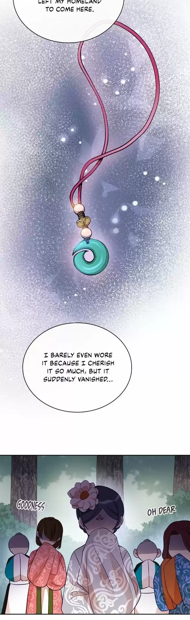 Contract Concubine Chapter 69