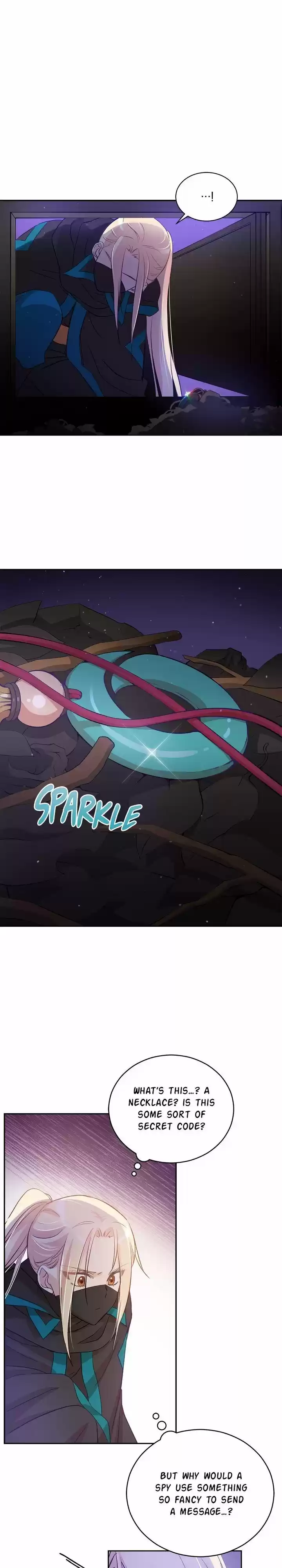 Contract Concubine Chapter 69