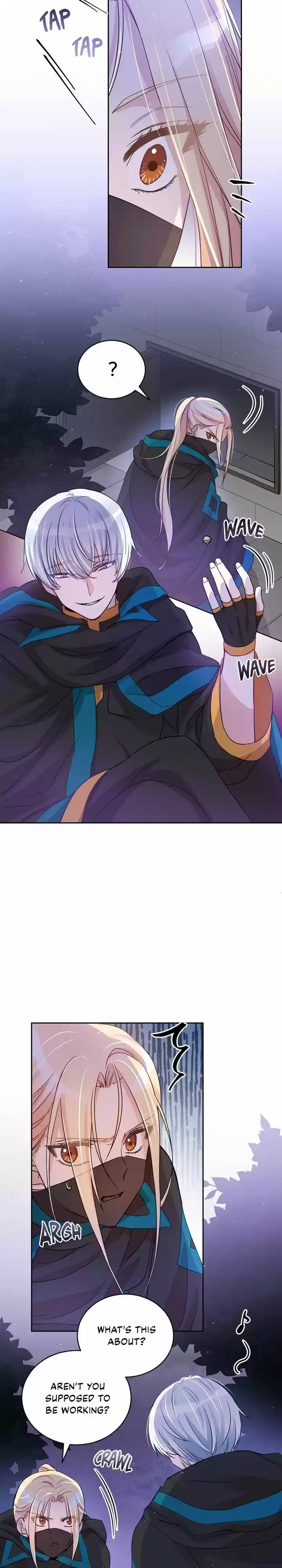 Contract Concubine Chapter 69