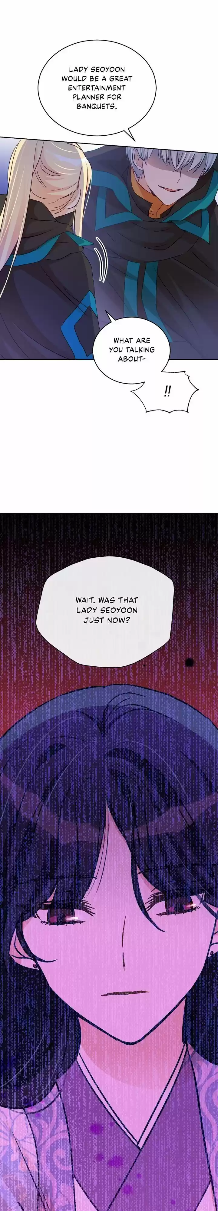 Contract Concubine Chapter 69