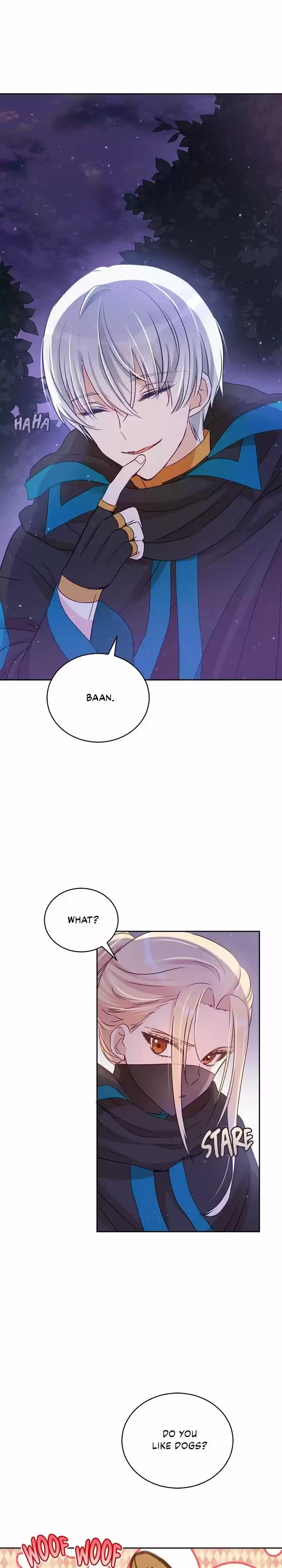 Contract Concubine Chapter 69