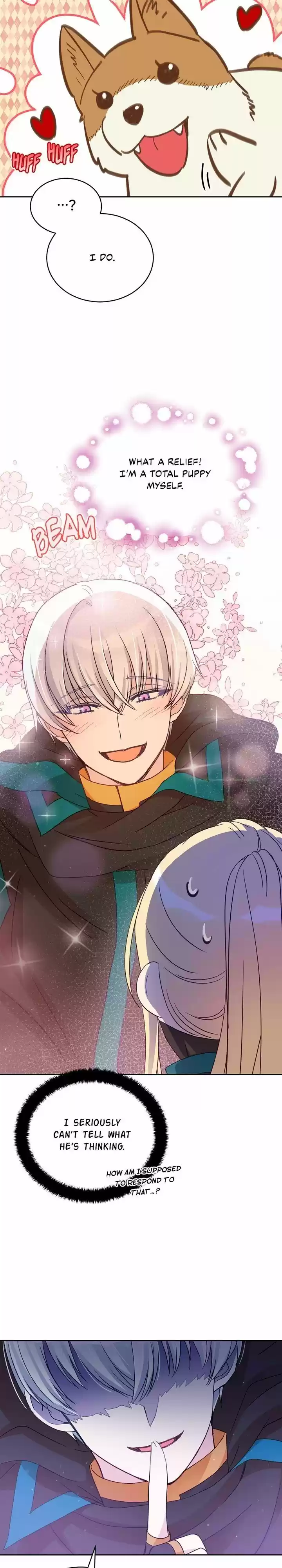 Contract Concubine Chapter 69