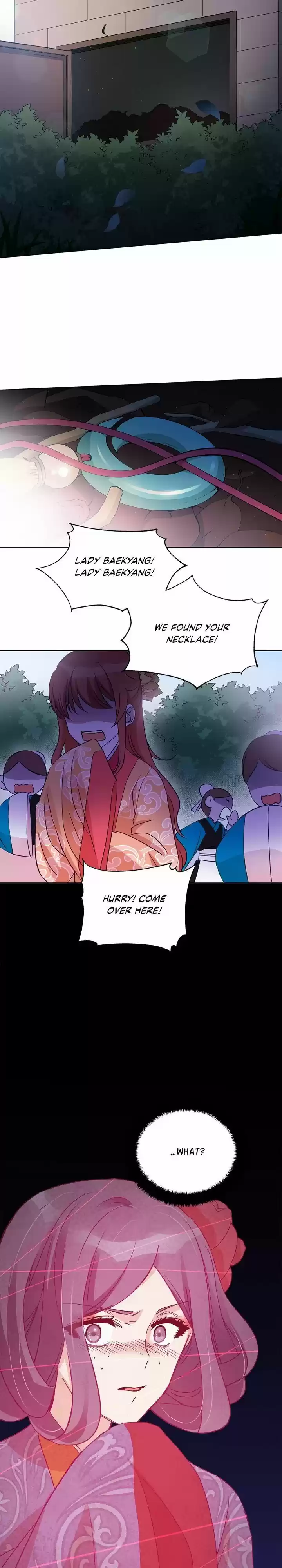 Contract Concubine Chapter 70