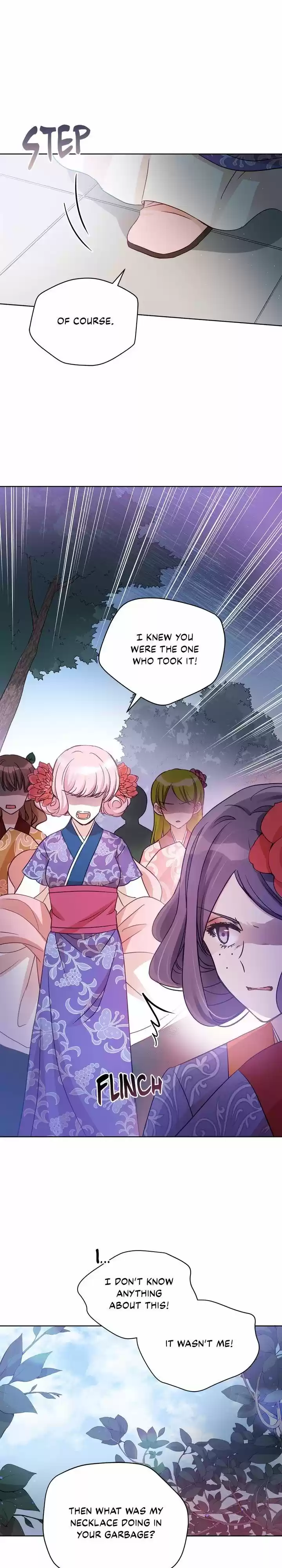 Contract Concubine Chapter 70