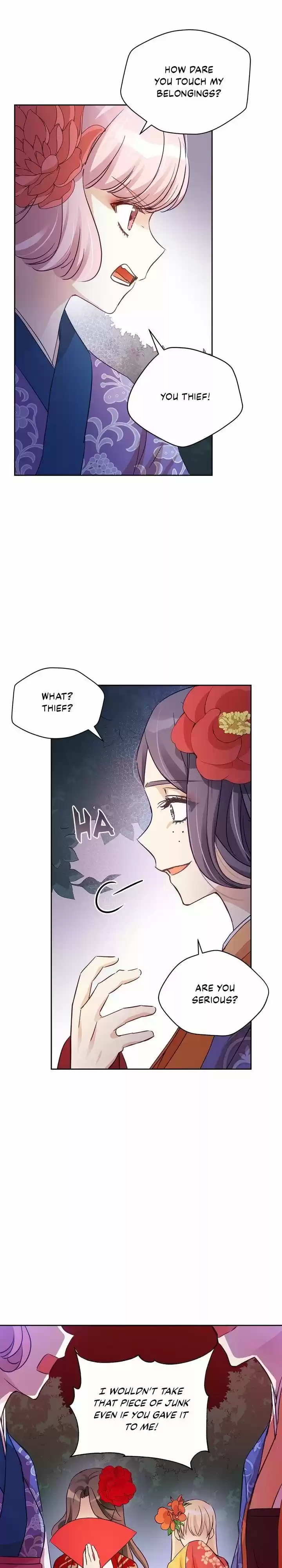 Contract Concubine Chapter 70