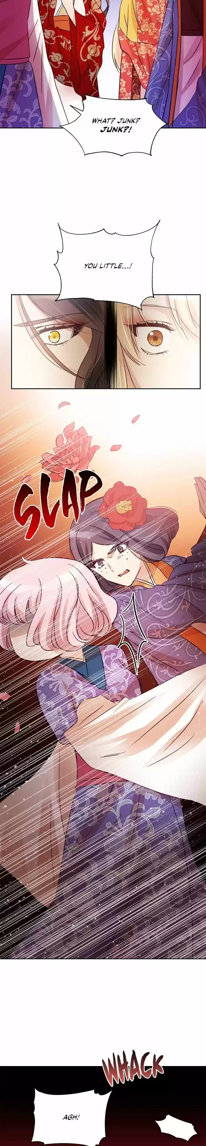 Contract Concubine Chapter 70