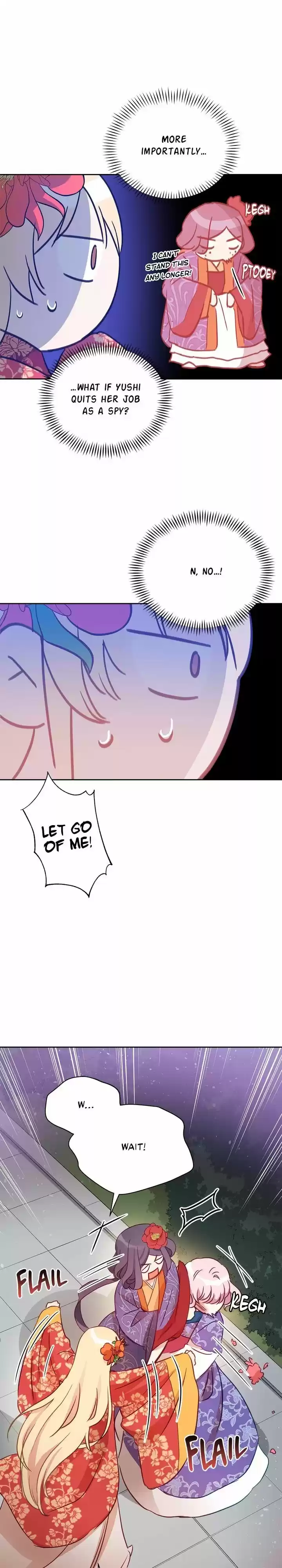 Contract Concubine Chapter 70