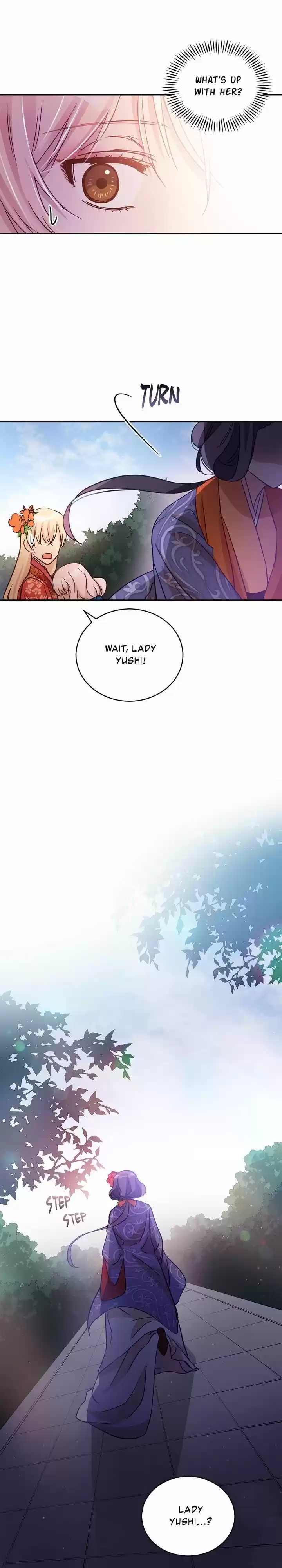 Contract Concubine Chapter 70