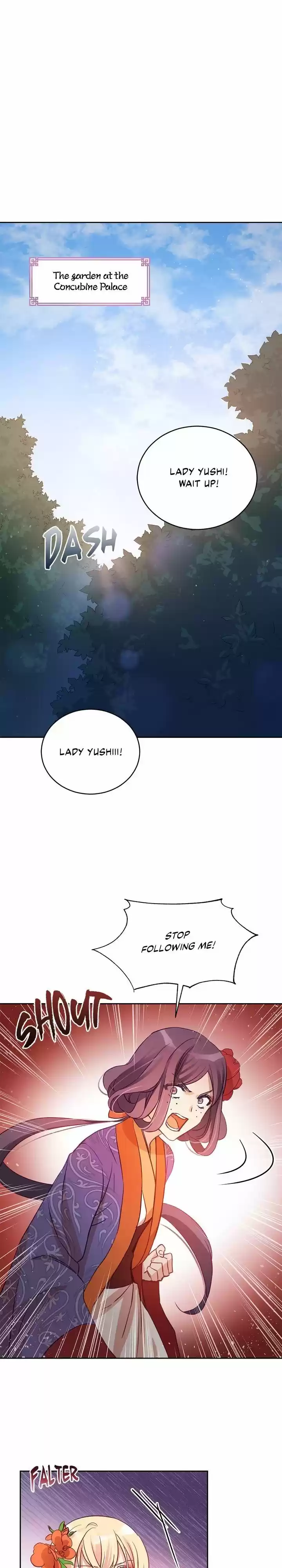 Contract Concubine Chapter 70