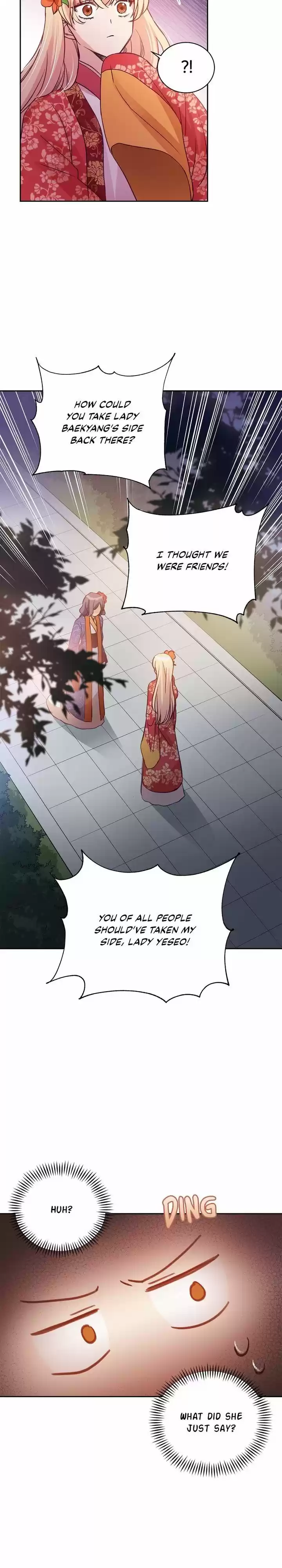 Contract Concubine Chapter 70