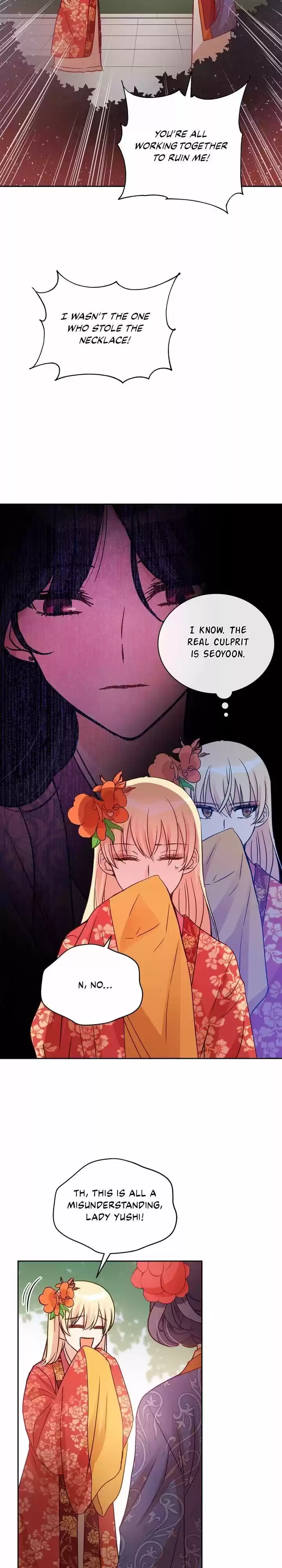 Contract Concubine Chapter 70