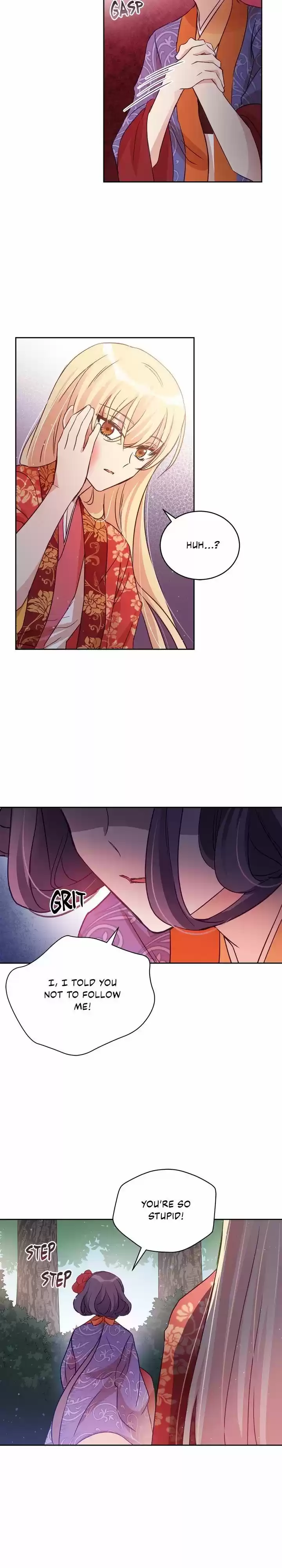 Contract Concubine Chapter 70