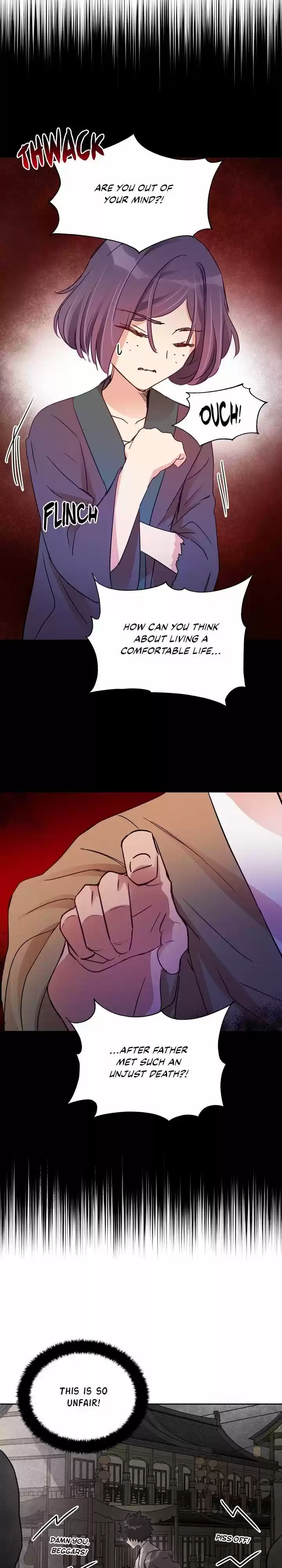 Contract Concubine Chapter 70