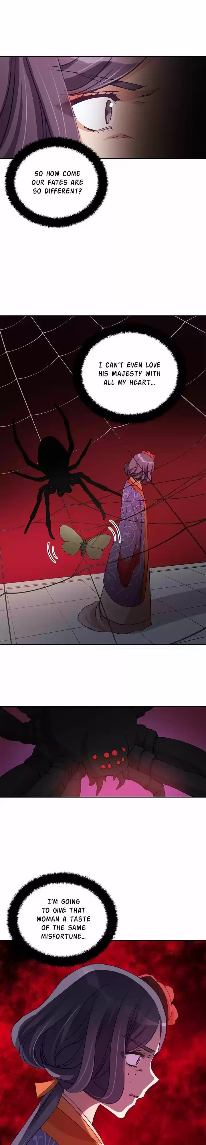 Contract Concubine Chapter 70