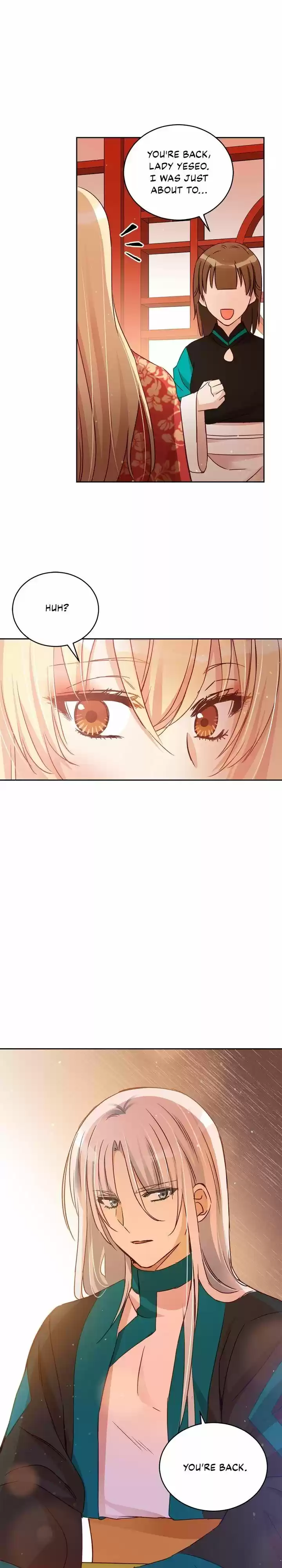 Contract Concubine Chapter 70