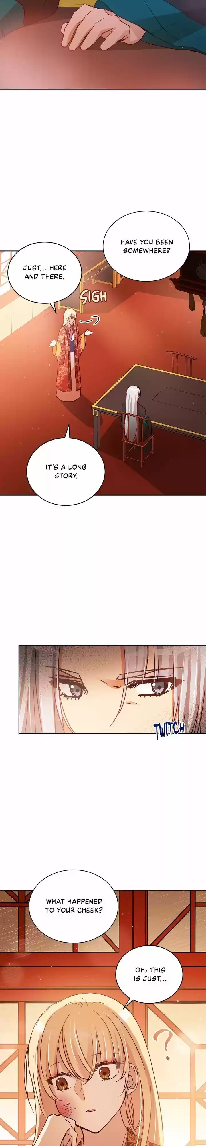 Contract Concubine Chapter 70