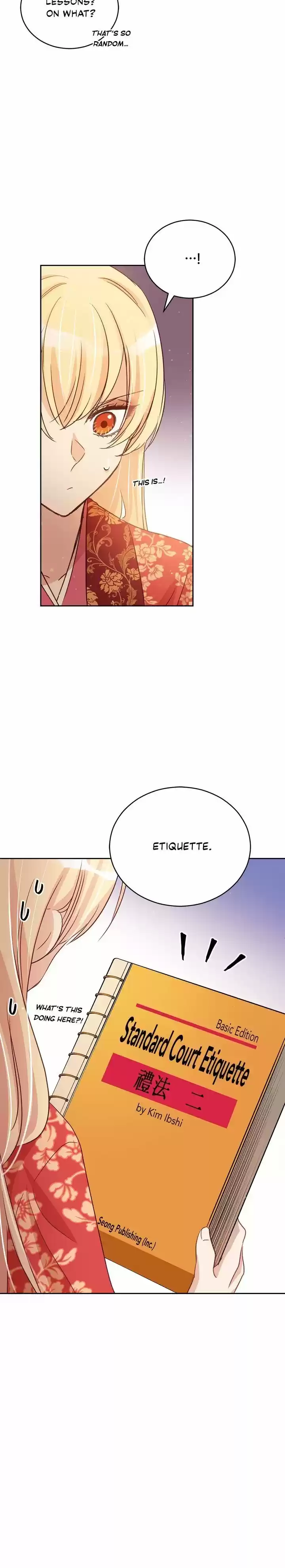 Contract Concubine Chapter 70