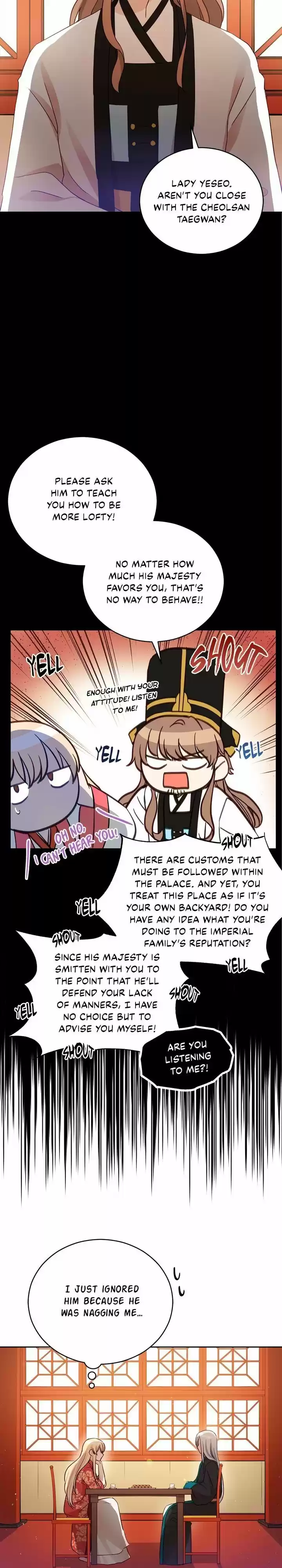 Contract Concubine Chapter 71