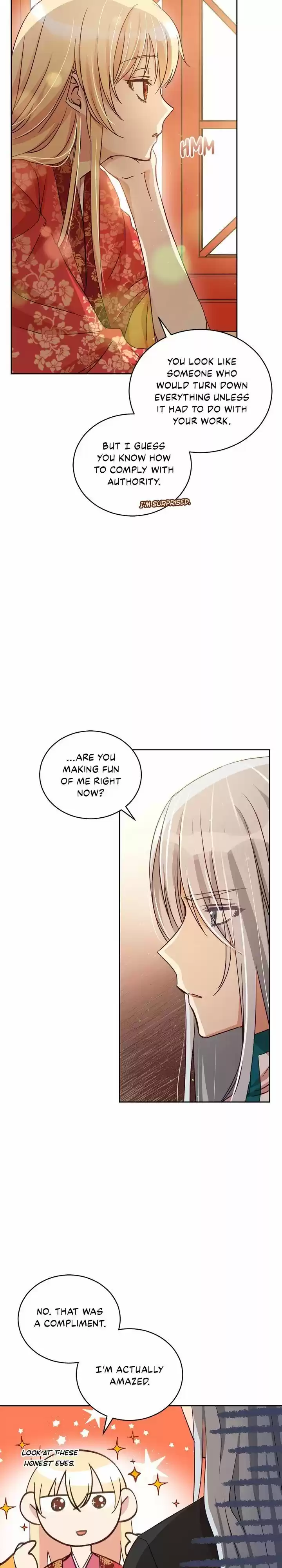 Contract Concubine Chapter 71