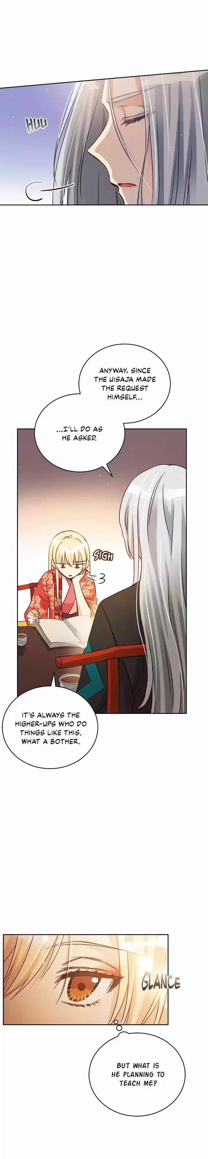 Contract Concubine Chapter 71