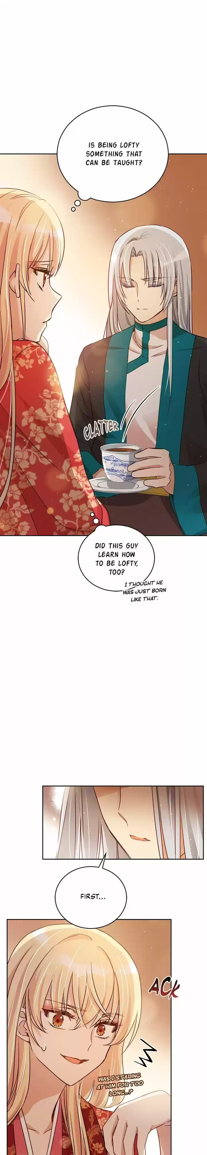 Contract Concubine Chapter 71