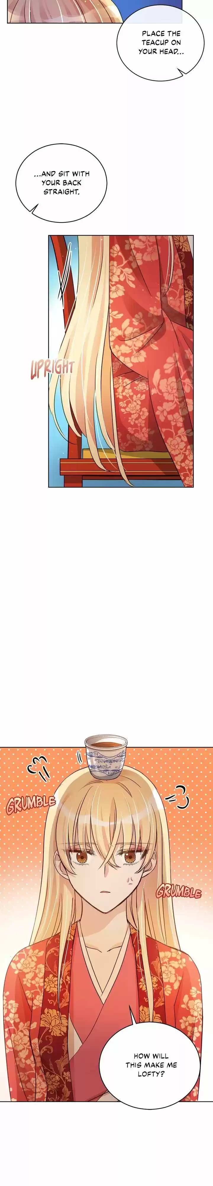 Contract Concubine Chapter 71