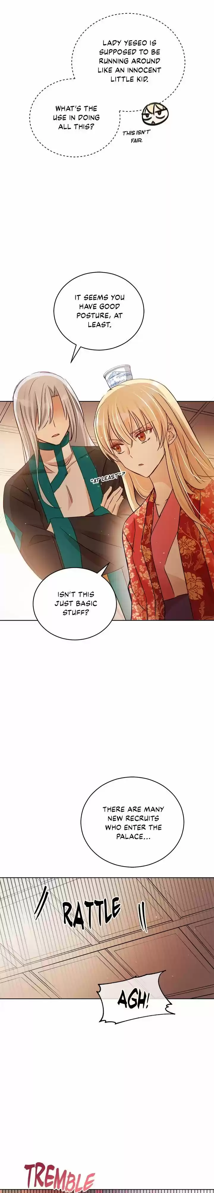 Contract Concubine Chapter 71