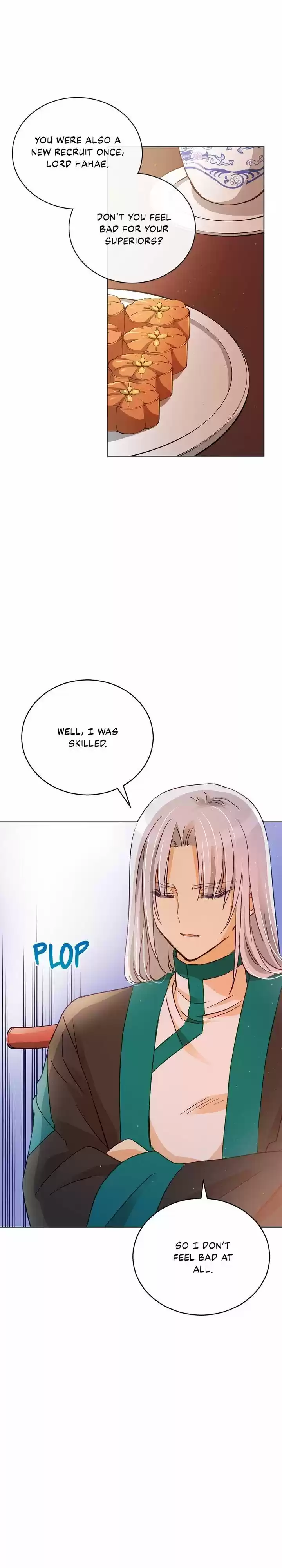 Contract Concubine Chapter 71