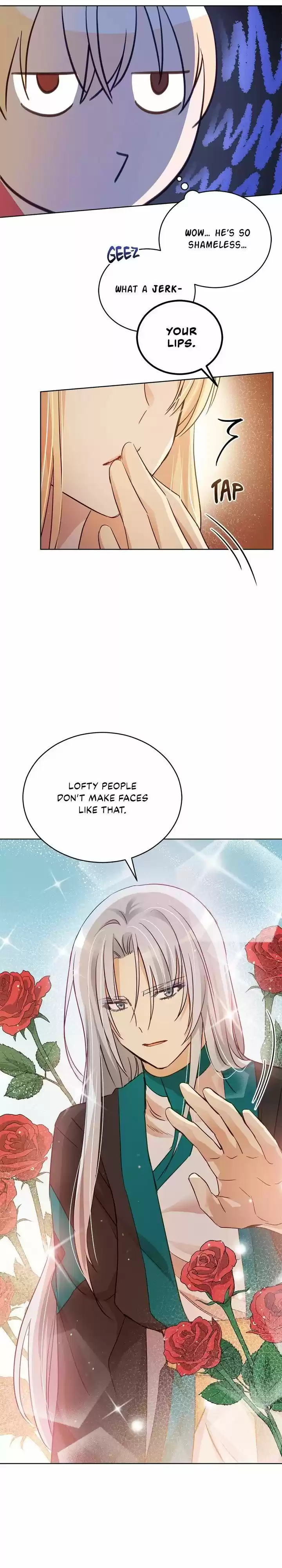 Contract Concubine Chapter 71