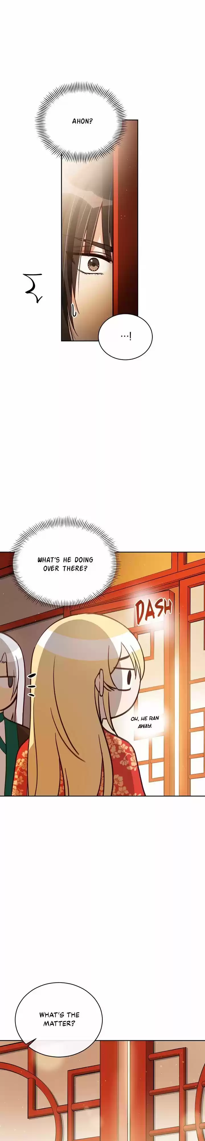 Contract Concubine Chapter 71