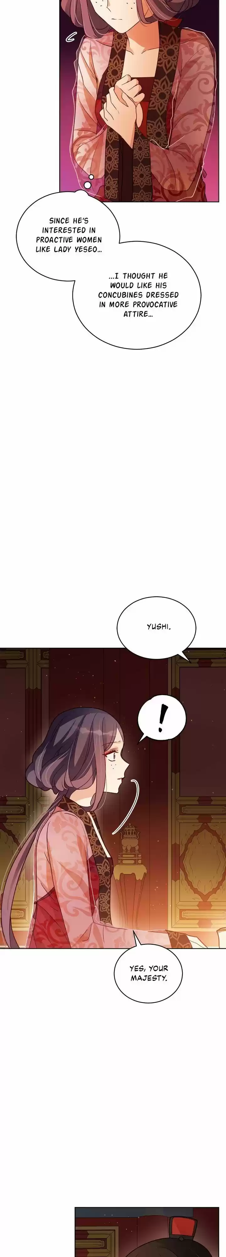 Contract Concubine Chapter 72