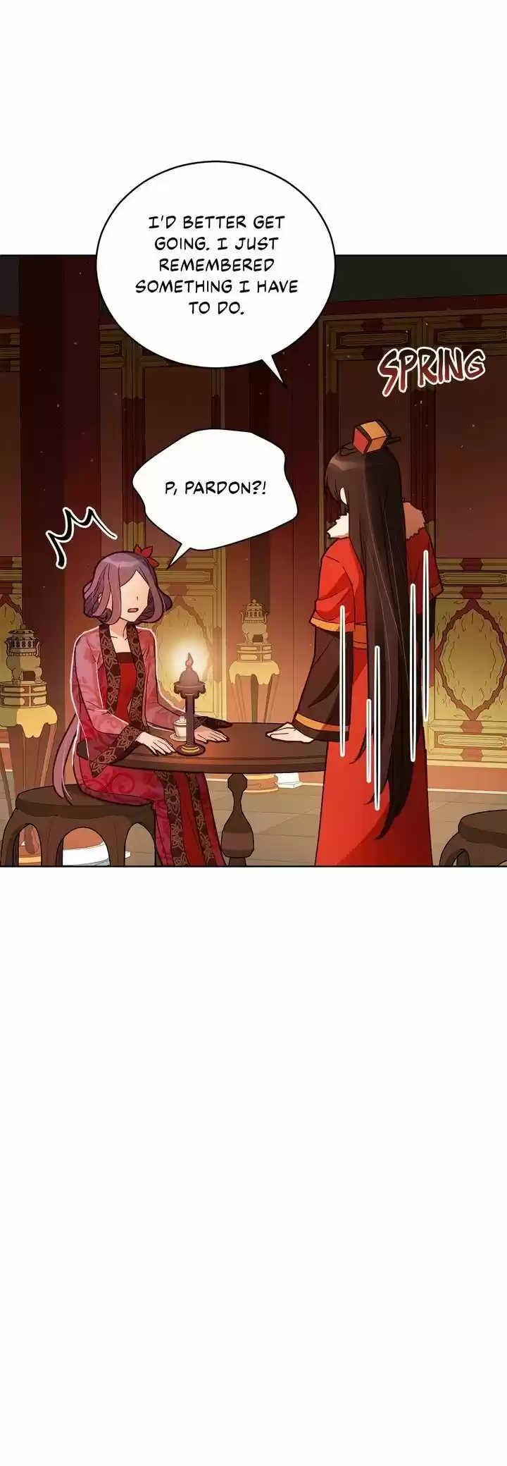 Contract Concubine Chapter 72