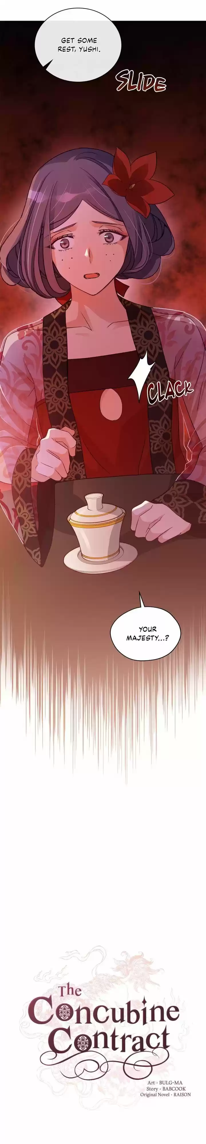 Contract Concubine Chapter 72