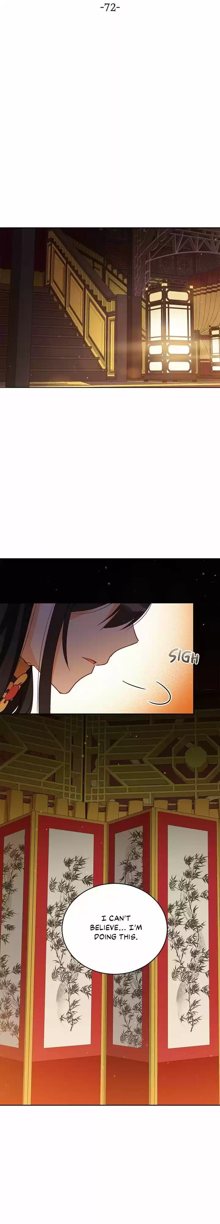 Contract Concubine Chapter 72