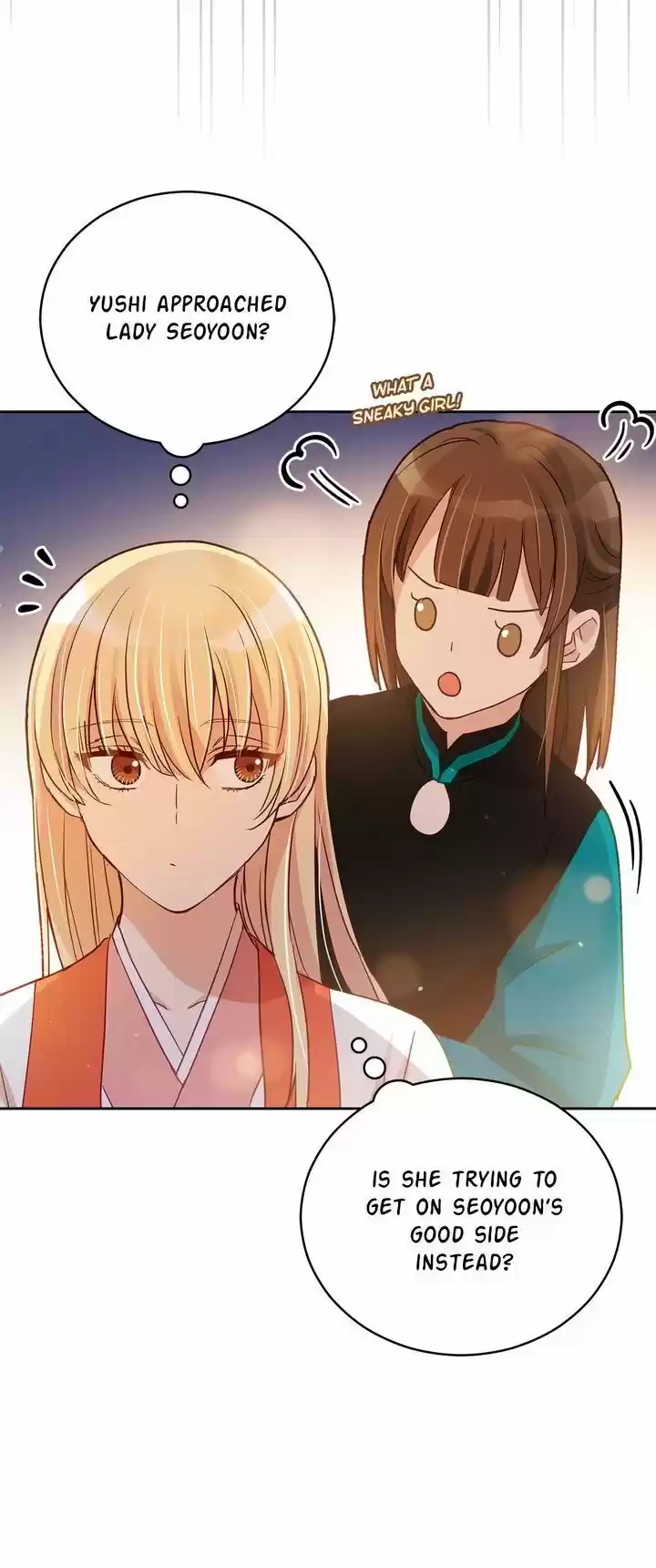 Contract Concubine Chapter 72