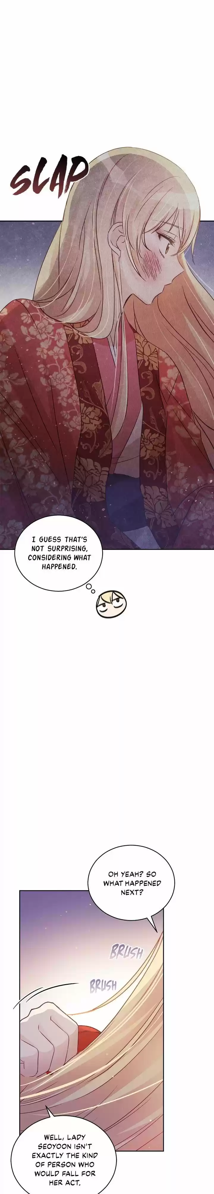 Contract Concubine Chapter 72