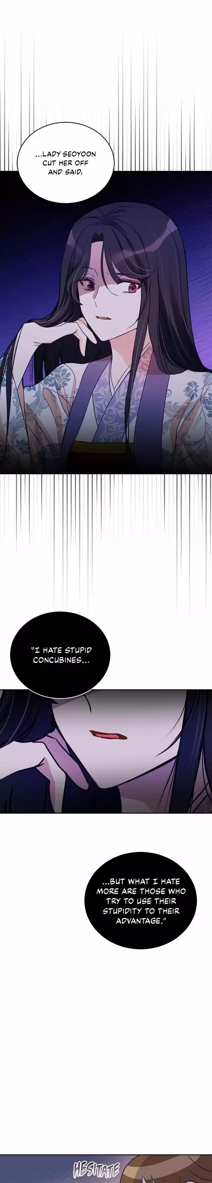 Contract Concubine Chapter 72