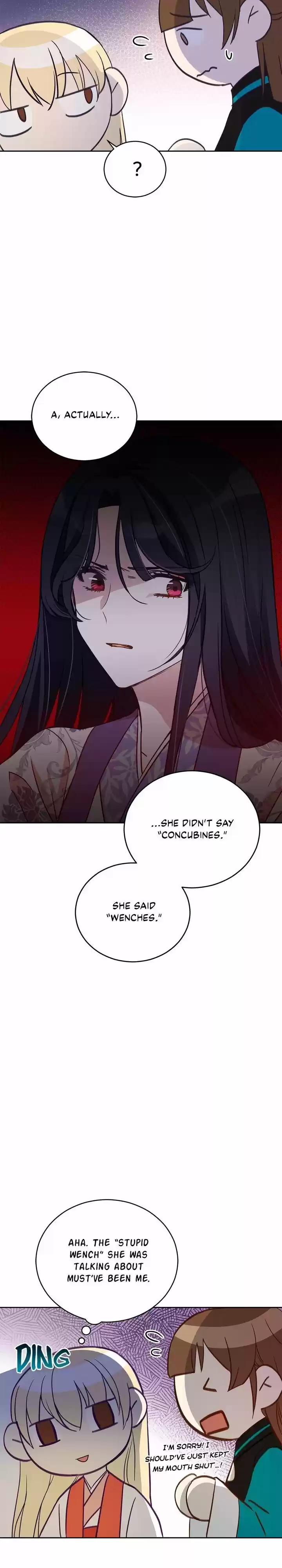 Contract Concubine Chapter 72