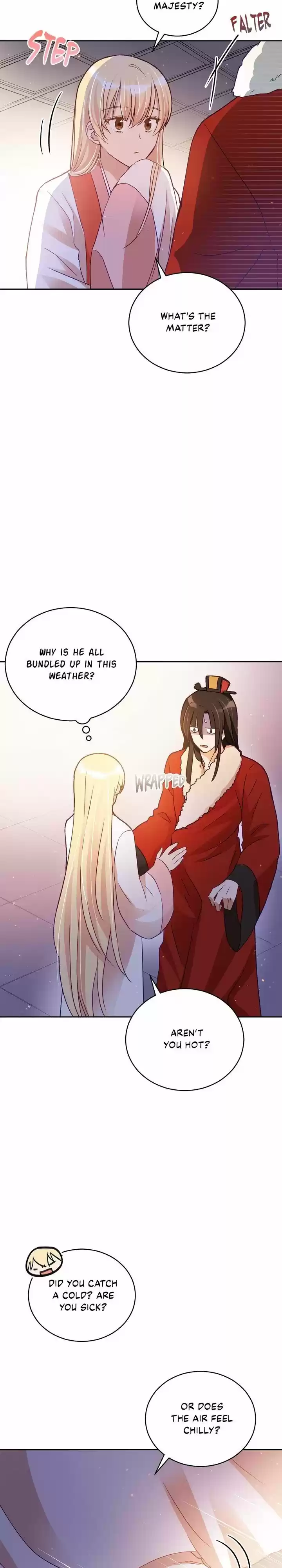 Contract Concubine Chapter 72