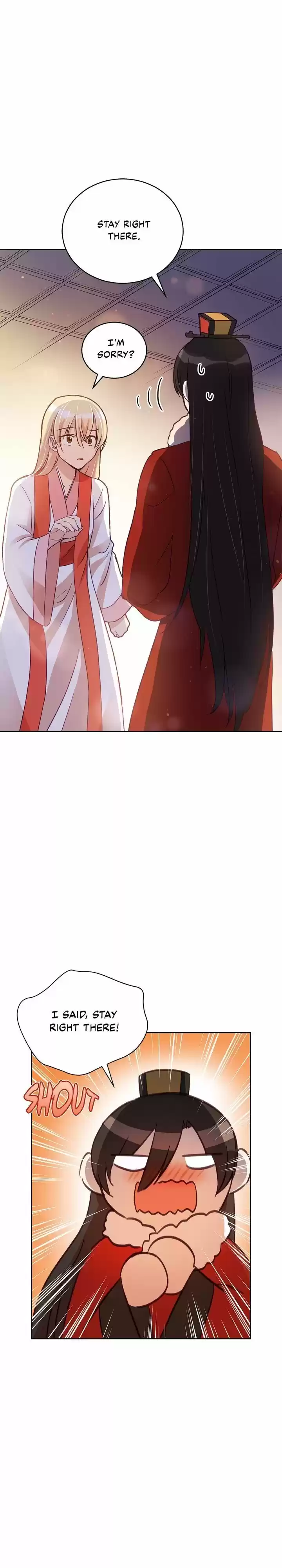 Contract Concubine Chapter 72