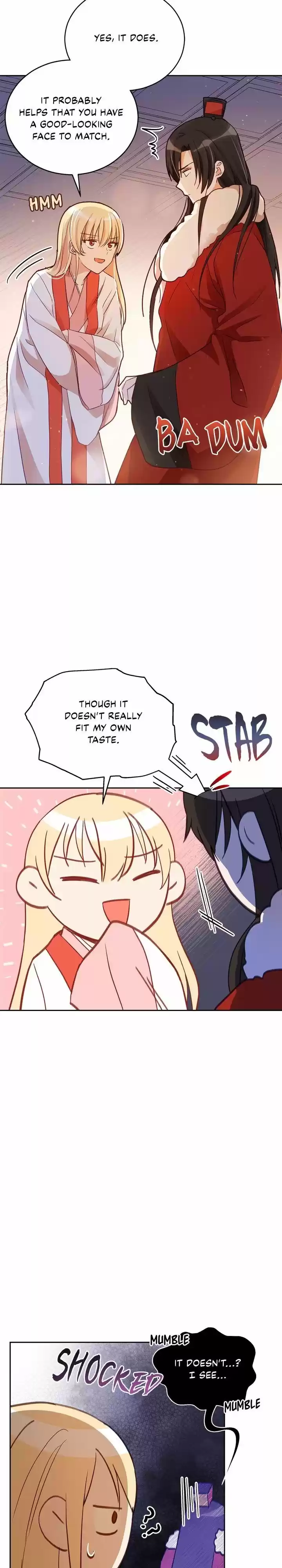 Contract Concubine Chapter 73