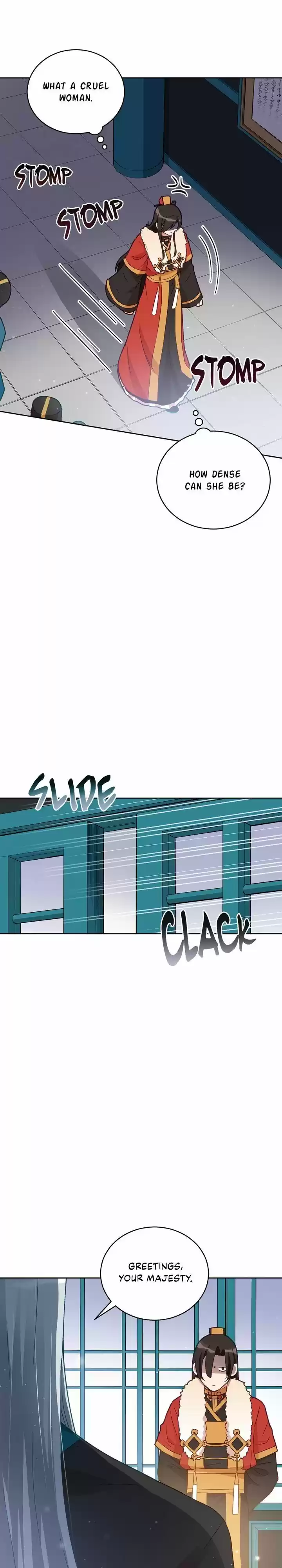 Contract Concubine Chapter 73