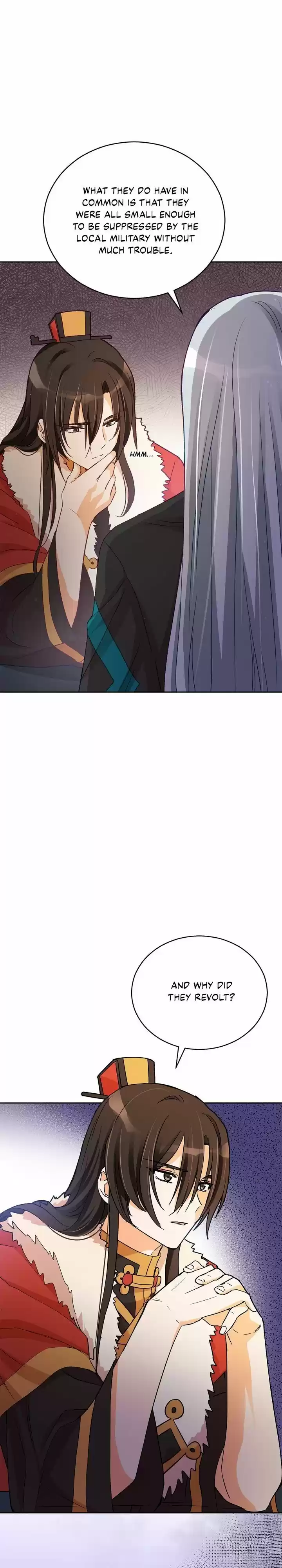 Contract Concubine Chapter 73