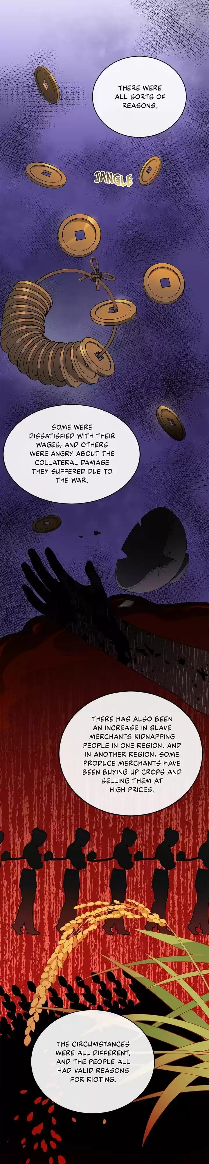 Contract Concubine Chapter 73