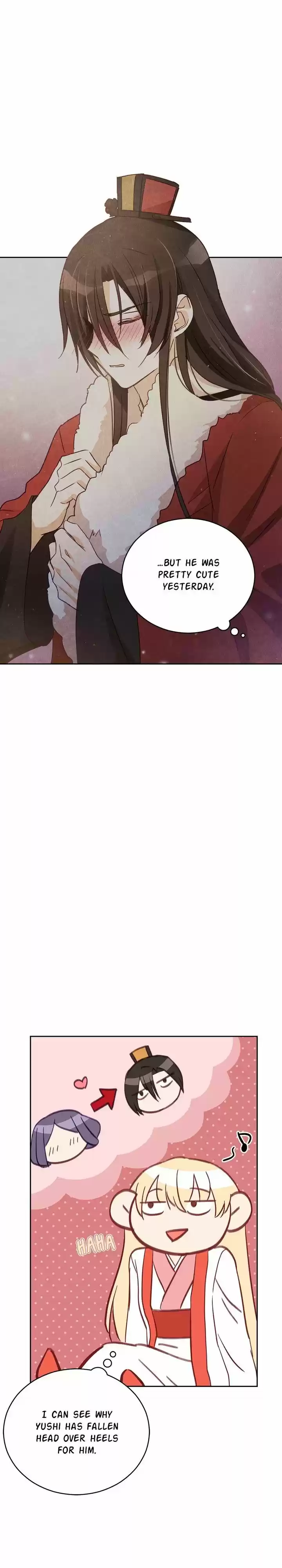 Contract Concubine Chapter 73