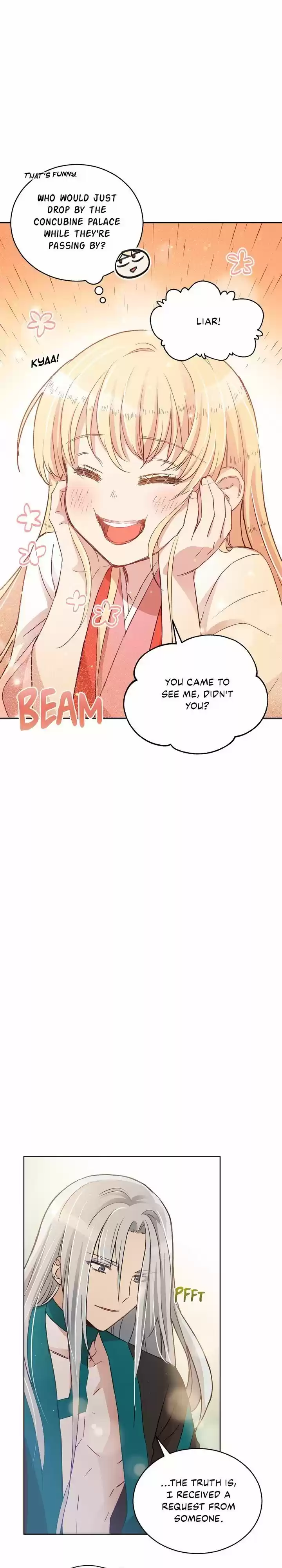 Contract Concubine Chapter 73